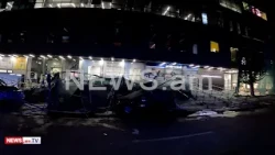 ЧП в центре Еревана, кража крестов из церквей | «Итоги дня» | 14.08.2026