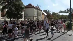 A 10. VERSENYT IS, FUTÁSSAL ÜNNEPELTÉK JÁSZÁROKSZÁLLÁSON