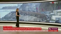 Ce a stat în spatele crizei migranților din Ceuta? Informații oferite de Maria Smarandache