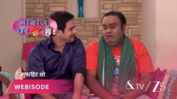 Bhabi Ji Ghar Par Hai | Episode - 576 | Part 3 | Angooori, Anita