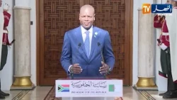 The President of the Republic Receives the Minister of International Relations and Cooperation of...