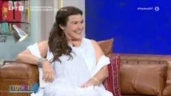 Η Λυδία Κονιόρδου στο «Στούντιο 4»
