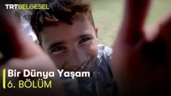 Bir Dünya Yaşam 6. Bölüm | Pakistan: Suların Ardındaki Hayatlar ve Vefa Yolculuğu | TRT Belgesel