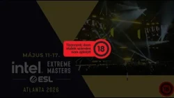 Május 11-től érkezik a 2026-os IEM Atlanta élőben a TV2 Play-en!