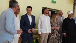 Mićin u kampu "Srbija te zove"