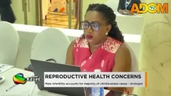 Reproductive Health Concerns: Male infertility accounts for the majority of childlessness cases
