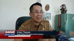 Lampung Province Climbs to 13th Place Nationally