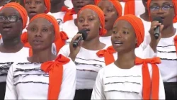 YOUTH CHOIR MINISTRATION II SUNDAY COMBINE SERVICE || 27TH SEPTEMBER 2026.