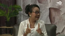 HINDU SPIRITUAL GUIDANCE - "GALUNGAN HOLY DAY: A MOMENT FOR SELF-REFLECTION" | TVRI KALSEL