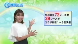 "Friday Horse Racing CLUB NEO" Aino Nakamura's Winning Horse Lab (Broadcast July 17, 2026) [Chiba...
