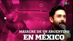 MASSACRE in MEXICO: ARGENTINIAN arrested for the murder of a musician and his family #ElNotidelaG...