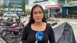 Aquiles Alvarez will be transferred to a clinic in southern Guayaquil once again