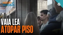 Vaia LEA para ATOPAR PISO | HORA GALEGA
