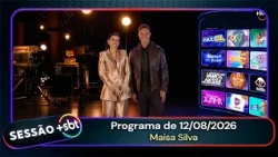 +SBT Session: Maisa Silva | Program 08/12/2026