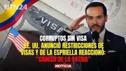 CORRUPTOS SIN VISA: EEUU anunció restricciones de visas y Colombia reacciona: “Cáncer de la Patria”