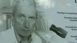 Sétány őrzi mostantól Garzuly Ferenc, a magyar neurológia kiemelkedő alakjának nevét Szombathelyen