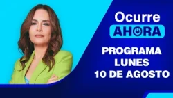 🔴TERREMOTO EN COLOMBIA Y PÁNICO POR D1$P4R0$ EN SHOW DE ARMONÍA 10 - OCURRE AHORA | 10/08/2026