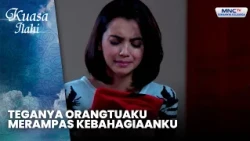 Teganya Orangtuaku Merampas Kebahagiaanku | AKU DIPAKSA IBU MENIKAH DENGAN BAYANGAN | KUASA ILAHI