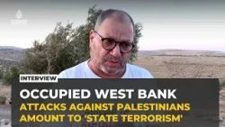 Ofer Cassif: Attacks against Palestinians in the West Bank amount to 'state terrorism'