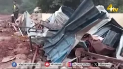 Gwalior Truck Accident: Out-of-control truck runs over 40 people in Gwalior; 13 dead! | 4tv News
