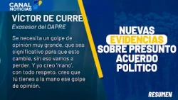 Audios revealed regarding alleged political and judicial pact in Colombia | Canal 1 Noticias