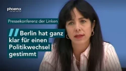 Wahlnachlese der Linken nach den Wahlen in Mecklenburg-Vorpommern und Berlin | 21.09.26  #berlinwahl