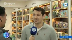 Enigma Games: el café de juegos de mesa que conquista Montevideo
