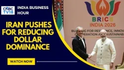 BRICS Summit 2026: PM Modi-Putin Discuss Defence, Trade, Space | Iran Pushes National Currencies