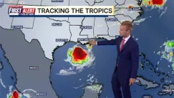 Tracking the Tropics: Wednesday, July 22