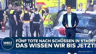 STADE: Five dead after shooting! Police arrest two individuals! This is what we know so far!