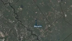 Man injured after jumping into traffic in Berwick