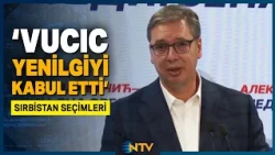 Breaking News: Student Movement Wins Majority in Serbian Election | NTV