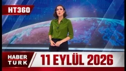 HT 360 with Dilek Gül - September 11, 2026