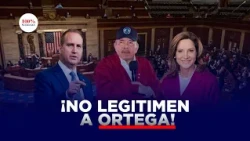 Congresistas de EE. UU. arremeten contra Ortega