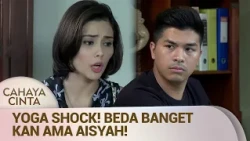 Beda Banget Sama Aisyah, Kelakuan Shasa Gak Pantes Jadi Istri | Cahaya Cinta Eps 29 (3/5)