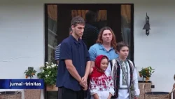Arhiepiscopia Sucevei și Rădăuților continuă sprijinul pentru familiile din Broșteni