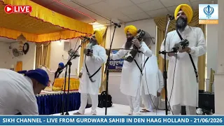 Gurmat Smagam The Hague Holland | 06/21/2026