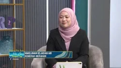 Rampai Pagi 20 Oktober 2026, Wawancara - Makluman Kejadian Air Kemerah-Merahan