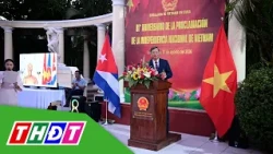 Solemn Celebration of Vietnam's 81st National Day in Cuba | THDT