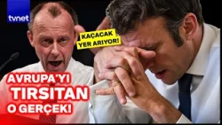 Süleyman Seyfi Öğün gives Europe the bad news: There is no way out!