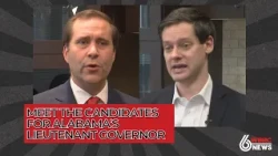 Meet the candidates for Alabama's lieutenant governor