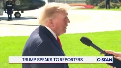 Trump on Iran Connection to Flydubai Incident