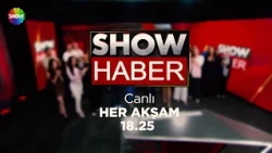 Show Main News is live every evening at 6:25 PM on Show TV!