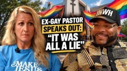 Ex-Gay Pastor Exposes the Dark Reality of "Gay Affirming" Churches. Here I AmStories with Kim Zember