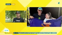 Ultramaratonac iz Kikinde u Francuskoj završio takmičenje "Ultra Spartan World Championship"