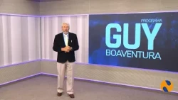 GUY BOAVENTURA SHOW 07/22/2026