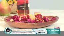 SCJ TV SHOPPING | Gia Lai Honeyland Wildflower Honey