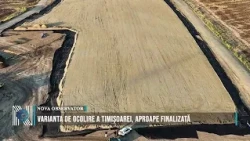 Timișoara bypass, nearing completion