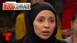 Religious war! Their daughter wants to be Muslim! 🕌⚔️😱 | Caso Cerrado Complete Case | Telemundo
