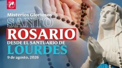 Rosary from Lourdes
